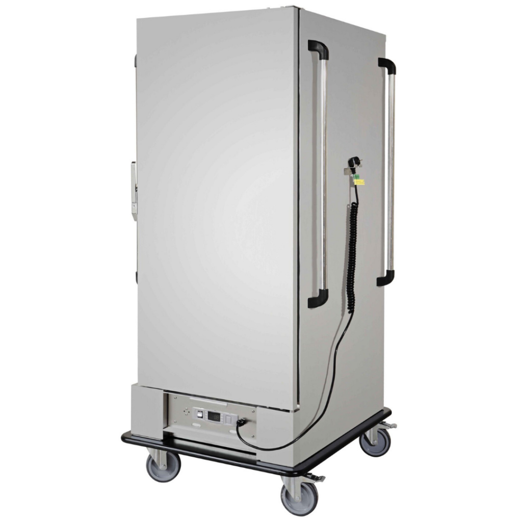 Armoire chauffante | 10 niveaux GN 2/1