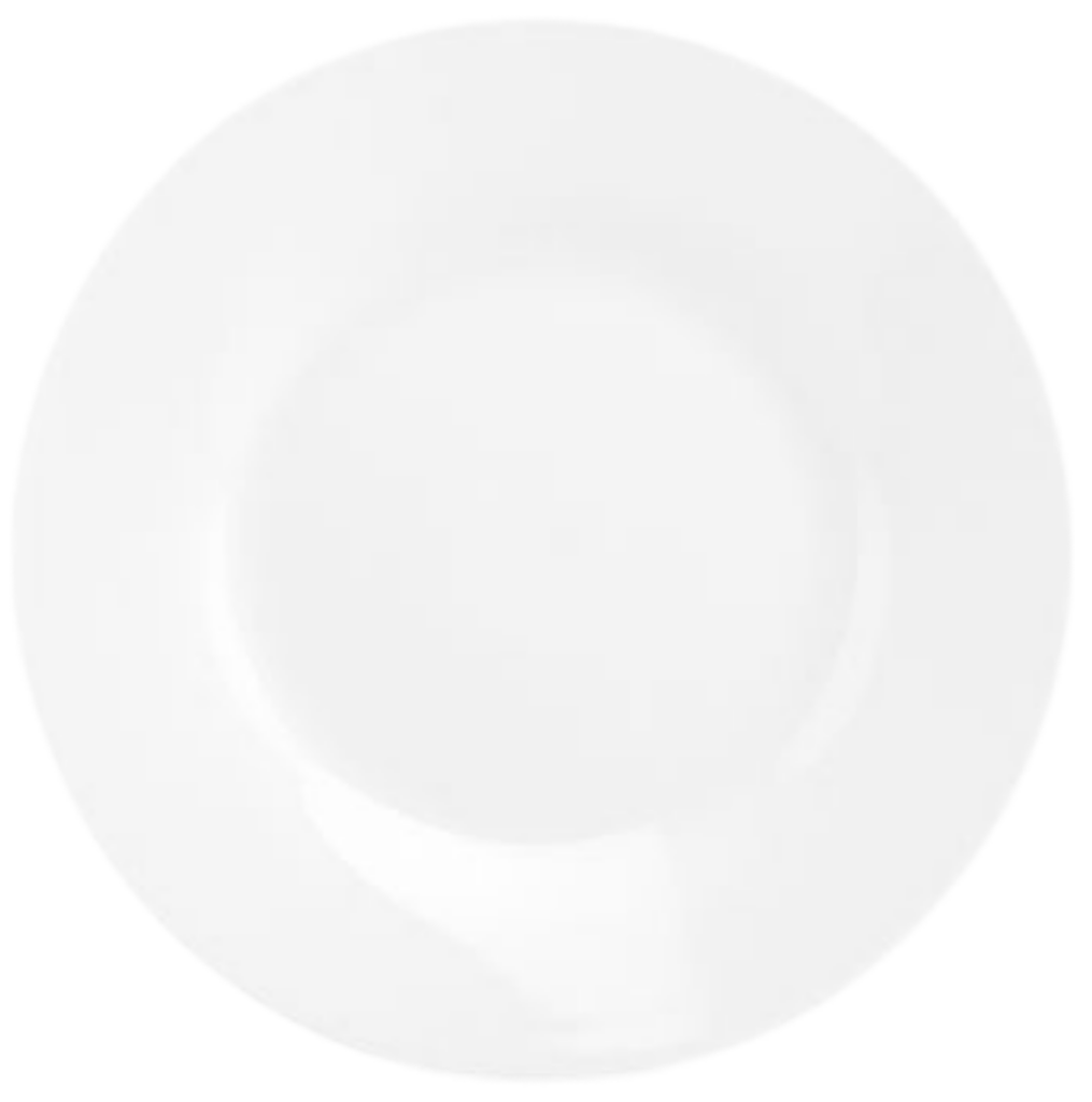 Assiette plate Bistrot | Ø 15 cm