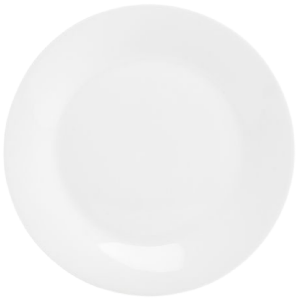 Assiette plate Bistrot | Ø 20 cm