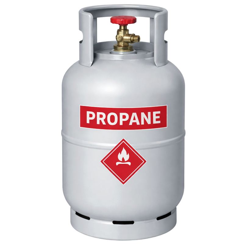 Bonbonne de gaz | 10 kg