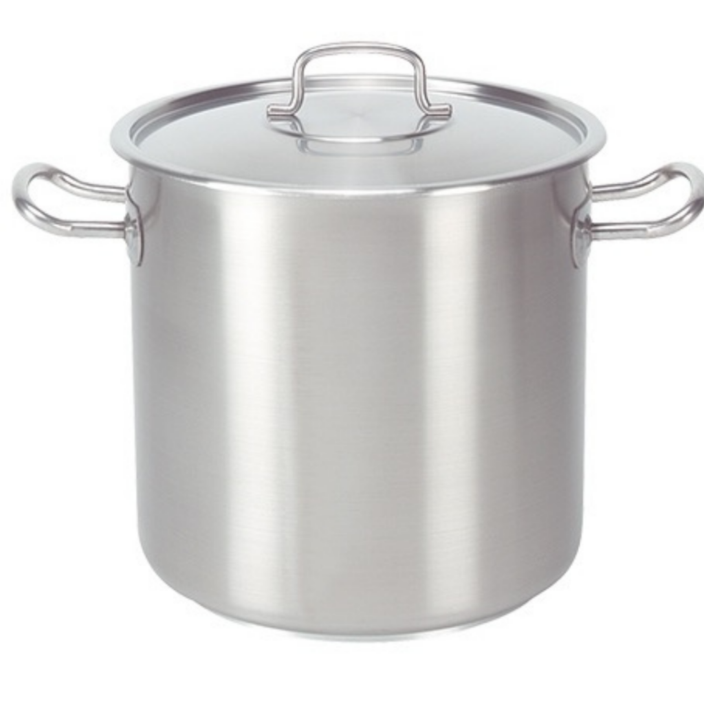 Casserole avec couvercle | 21 L