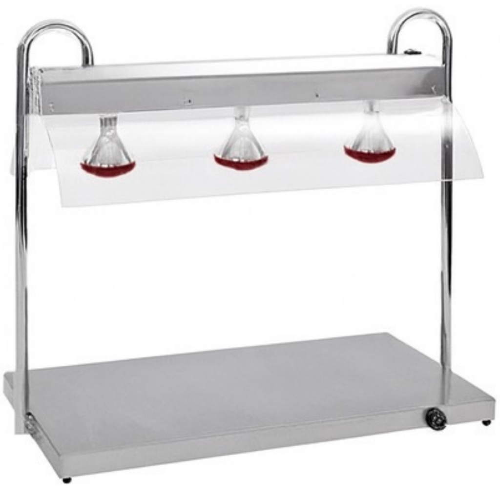 Chauffe-mets infrarouge | GN 3/1