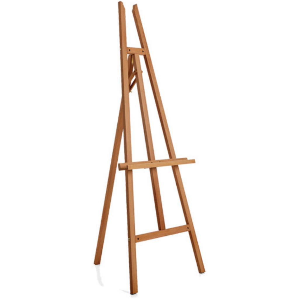 Chevalet de peintre | H 140 cm