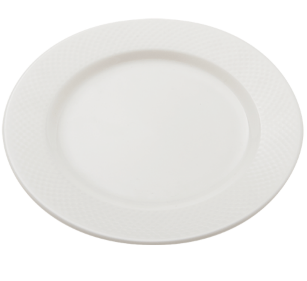 Assiette plate Easy | Ø 16 cm