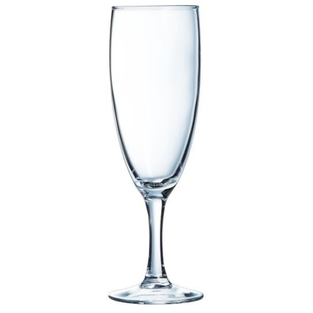 Flûte à champagne Élégance | 17 cl