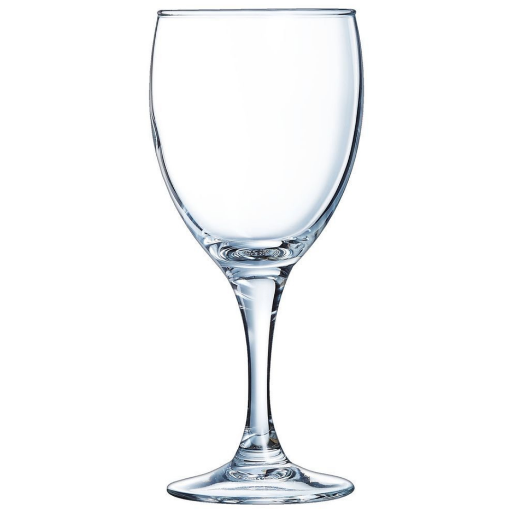 Verre à vin rouge Élégance | 19 cl