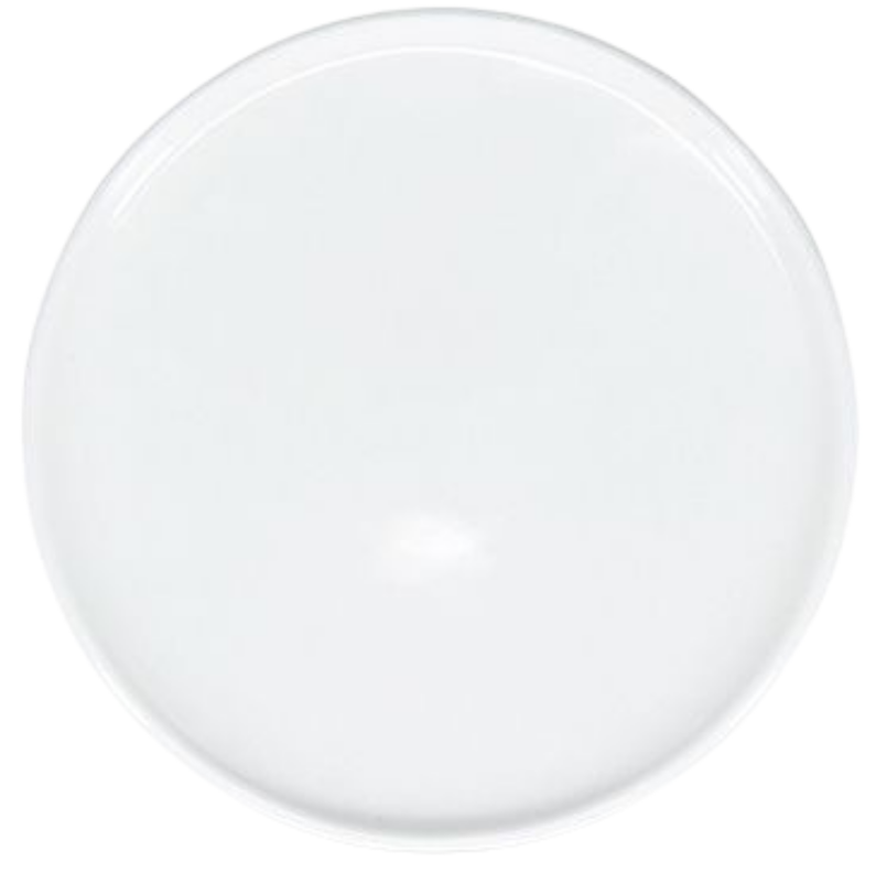 Coupelle Gusto blanche | Ø 12 cm