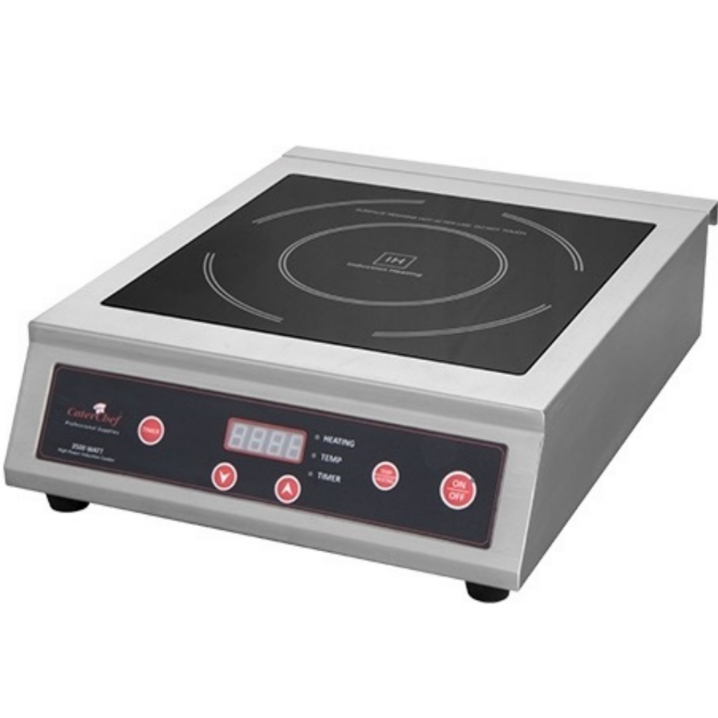 Plaque à induction simple électrique