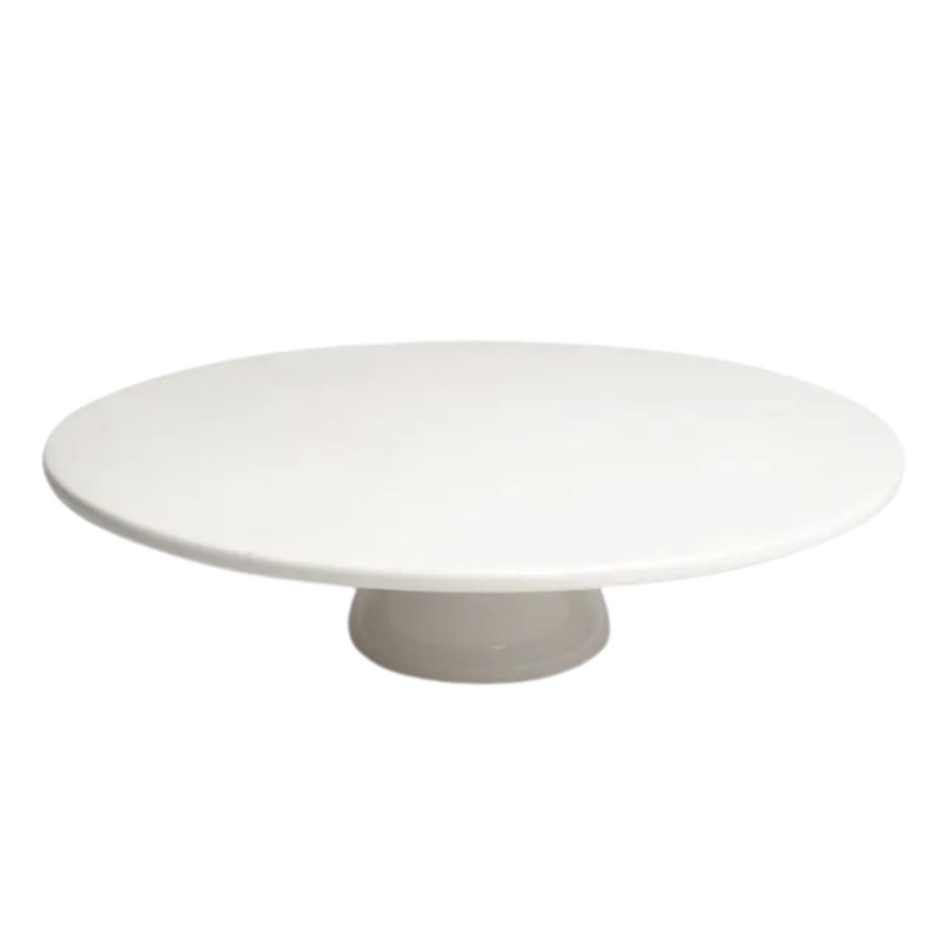 Plat à tarte sur pied | Ø 32 cm