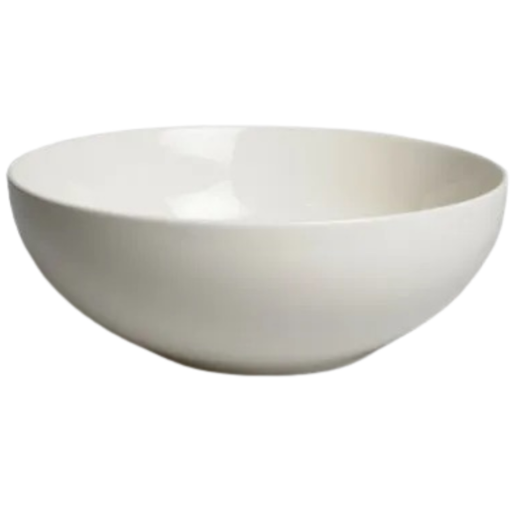 Saladier en porcelaine | Ø 25 cm