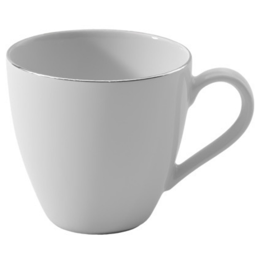 Tasse à moka Silver | 10 cl