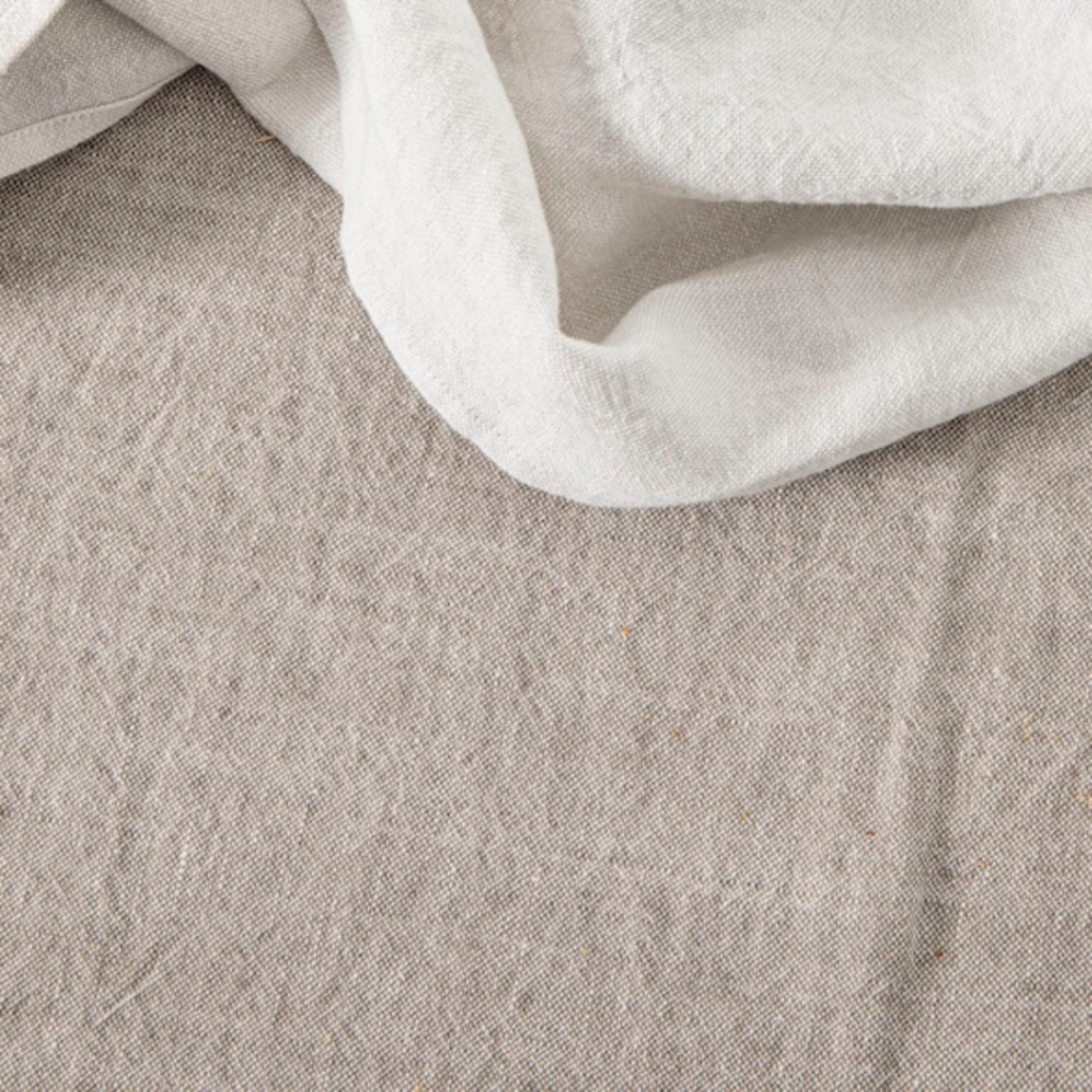 Nappe lin naturel | 220 x 300 cm