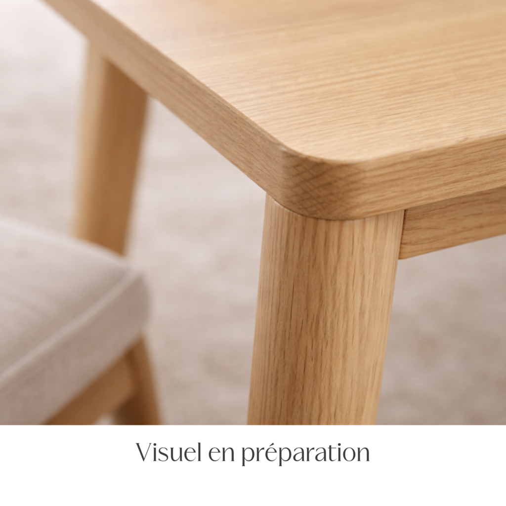 Bar | en bois brut | 150 x 70 x H 120 cm