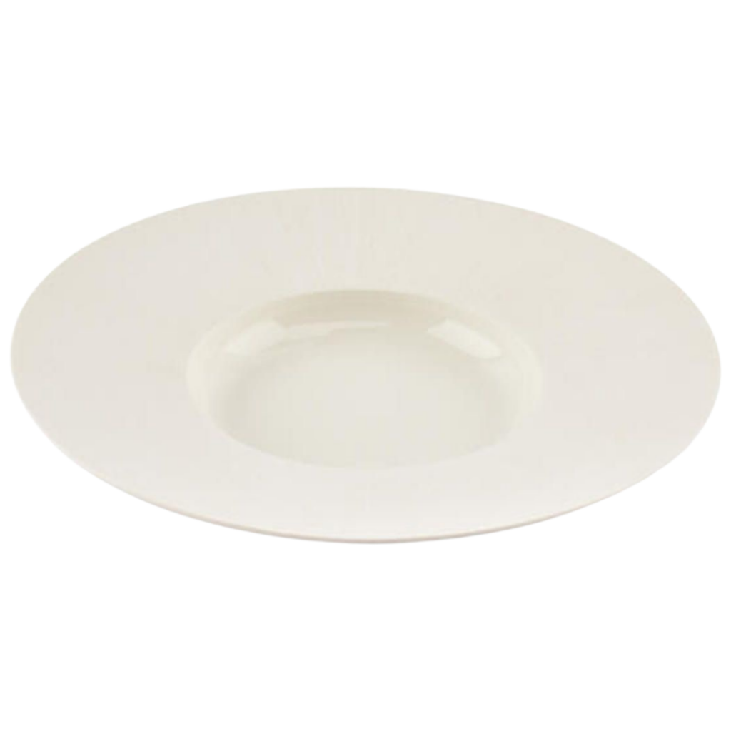 Assiette creuse Gravure | Ø 26/13 cm