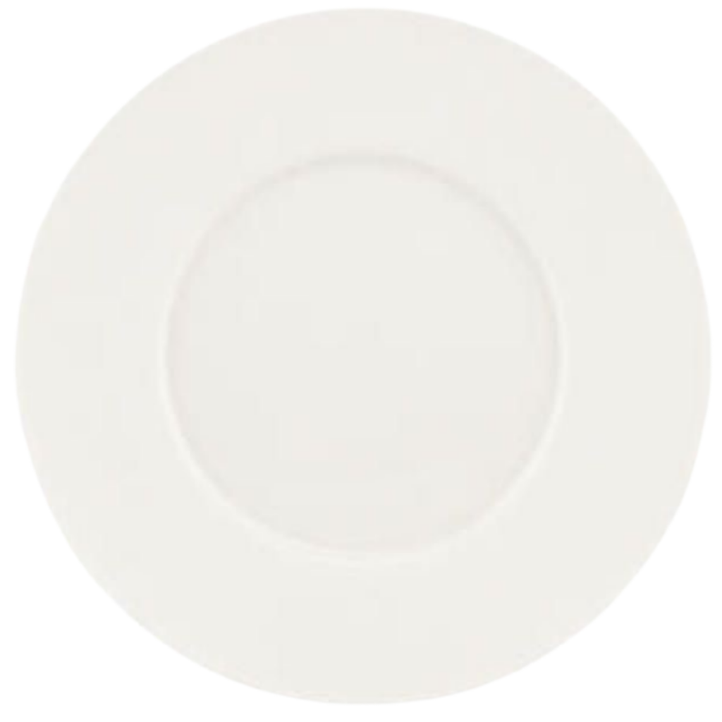 Assiette plate Gravure | Ø 16 cm