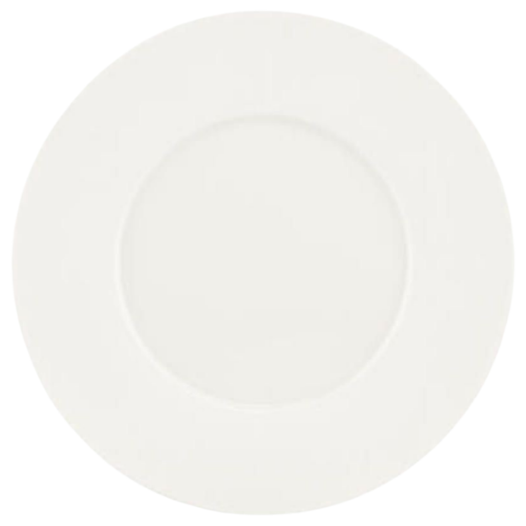 Assiette plate Gravure | Ø 20 cm