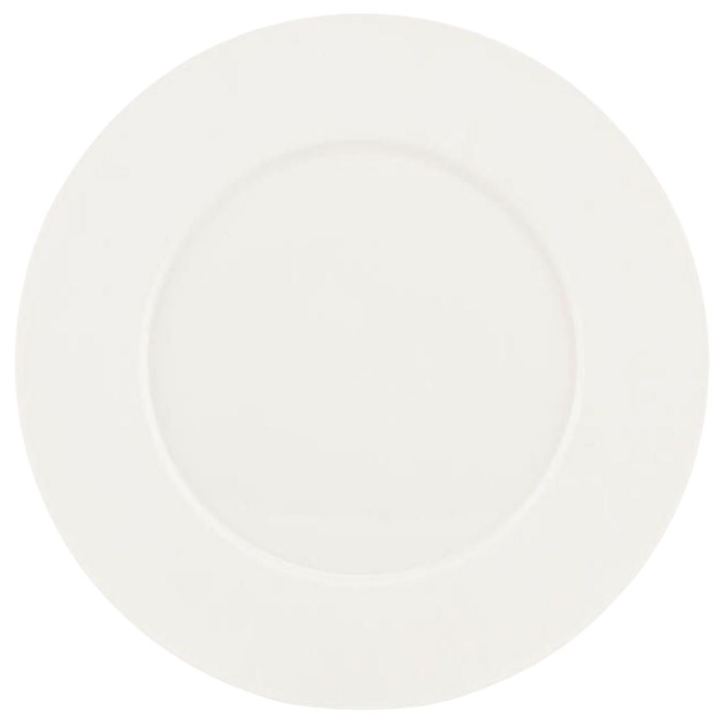 Assiette plate Gravure | Ø 31 cm