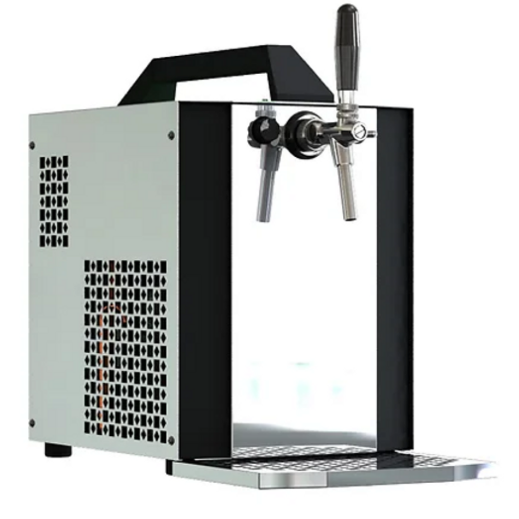 Pompe à bière de table 1 bec