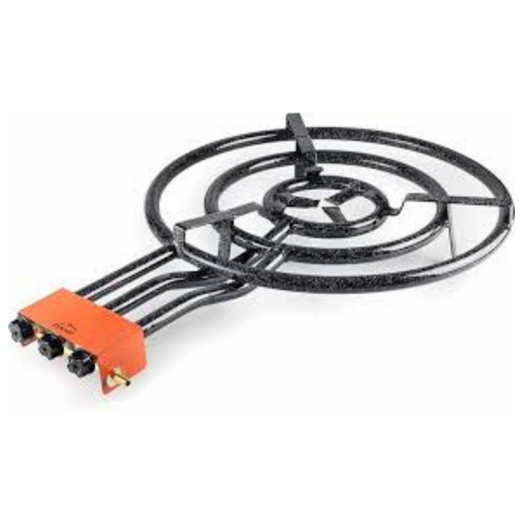 Réchaud à gaz pour poêle à paëlla