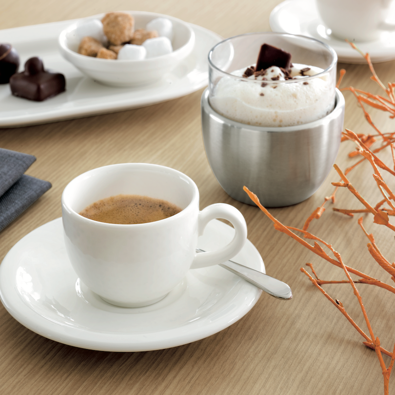 Sous-tasse à moka Easy | Ø 13 cm